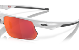 Päikeseprillid OAKLEY BiSphaera Matte White Prizm Field