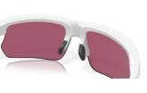 Päikeseprillid OAKLEY BiSphaera Matte White Prizm Field