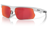 Päikeseprillid OAKLEY BiSphaera Matte White Prizm Field