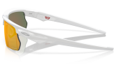 Päikeseprillid OAKLEY BiSphaera Polished White Prizm Ruby
