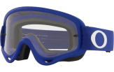 Krossiprillid OAKLEY O-Frame MX Moto Blue Clear