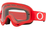 Krossiprillid OAKLEY O-Frame MX Moto Red Clear