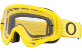 Krossiprillid OAKLEY O-Frame MX Moto Yellow Clear