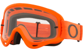 Krossiprillid OAKLEY O-Frame MX Moto Orange Sand Clear