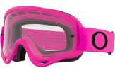 Krossiprillid OAKLEY O-Frame MX Moto Pink Clear