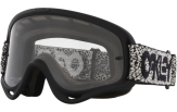 Krossiprillid OAKLEY O-Frame MX Grey Crackle Clear
