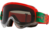 Krossiprillid OAKLEY O-Frame MX Troy Lee Carrack Orange Dark Grey