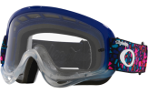 Krossiprillid OAKLEY O-Frame MX Troy Lee Tessell Blue Clear
