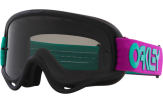 Krossiprillid OAKLEY O-Frame MX B1B Celeste Purple Dark Grey