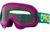 Krossiprillid OAKLEY O-Frame MX B1B Celeste Bengal Clear