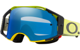Krossiprillid OAKLEY Airbrake MTB Troy Lee Revel Yellow Black Ice Iridium