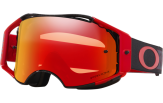 Krossiprillid OAKLEY Airbrake MTB Troy Lee Trippy Black Prizm MX Torch Iridium