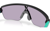 Päikeseprillid OAKLEY Corridor SQ Matte Black Prizm Slate