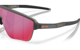 Päikeseprillid OAKLEY Corridor SQ Matte Grey Smoke Prizm Road