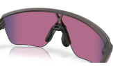 Päikeseprillid OAKLEY Corridor SQ Matte Grey Smoke Prizm Road