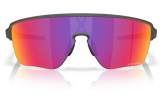 Päikeseprillid OAKLEY Corridor SQ Matte Grey Smoke Prizm Road
