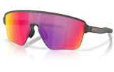Päikeseprillid OAKLEY Corridor SQ Matte Grey Smoke Prizm Road