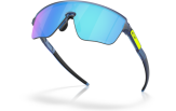 Päikeseprillid OAKLEY Corridor SQ Matte Transparent Blue Prizm Sapphire