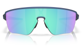 Päikeseprillid OAKLEY Corridor SQ Matte Transparent Blue Prizm Sapphire