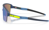 Päikeseprillid OAKLEY Corridor SQ Matte Transparent Blue Prizm Sapphire