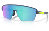 Päikeseprillid OAKLEY Corridor SQ Matte Transparent Blue Prizm Sapphire