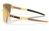 Päikeseprillid OAKLEY Corridor SQ Matte Transparent Light Curry Prizm 24k