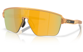 Päikeseprillid OAKLEY Corridor SQ Matte Transparent Light Curry Prizm 24k