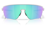 Päikeseprillid OAKLEY Corridor SQ Matte Clear Prizm Sapphire