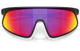 Päikeseprillid OAKLEY RSLV Matte Black Prizm Road