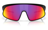 Päikeseprillid OAKLEY RSLV Matte Black Prizm Road