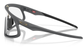 Päikeseprillid OAKLEY RSLV Matte Carbon Photochromic