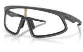 Päikeseprillid OAKLEY RSLV Matte Carbon Photochromic
