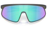 Päikeseprillid OAKLEY RSLV Matte Grey Smoke Prizm Sapphire
