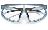 Päikeseprillid OAKLEY RSLV Matte Transparent Stonewash Photochromic