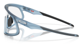 Päikeseprillid OAKLEY RSLV Matte Transparent Stonewash Photochromic