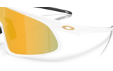 Päikeseprillid OAKLEY RSLV Matte White Prizm 24k