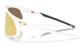 Päikeseprillid OAKLEY RSLV Matte White Prizm 24k