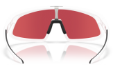 Päikeseprillid OAKLEY RSLV Matte White Prizm Snow Sapphire