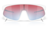 Päikeseprillid OAKLEY RSLV Matte White Prizm Snow Sapphire