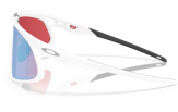 Päikeseprillid OAKLEY RSLV Matte White Prizm Snow Sapphire