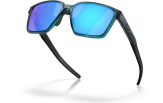 Päikeseprillid OAKLEY Actuator SQ Transparent Balsam Prizm Sapphire