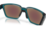 Päikeseprillid OAKLEY Actuator SQ Transparent Balsam Prizm Sapphire