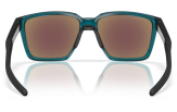 Päikeseprillid OAKLEY Actuator SQ Transparent Balsam Prizm Sapphire