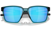 Päikeseprillid OAKLEY Actuator SQ Transparent Balsam Prizm Sapphire