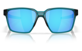 Päikeseprillid OAKLEY Actuator SQ Transparent Balsam Prizm Sapphire