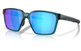 Päikeseprillid OAKLEY Actuator SQ Transparent Balsam Prizm Sapphire