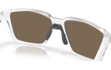 Päikeseprillid OAKLEY Actuator SQ Matte Clear Prizm Rose Gold Polarized