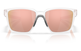 Päikeseprillid OAKLEY Actuator SQ Matte Clear Prizm Rose Gold Polarized