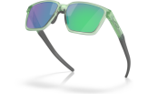 Päikeseprillid OAKLEY Actuator SQ Matte Transparent Jade Prizm Jade