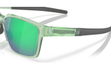 Päikeseprillid OAKLEY Actuator SQ Matte Transparent Jade Prizm Jade
